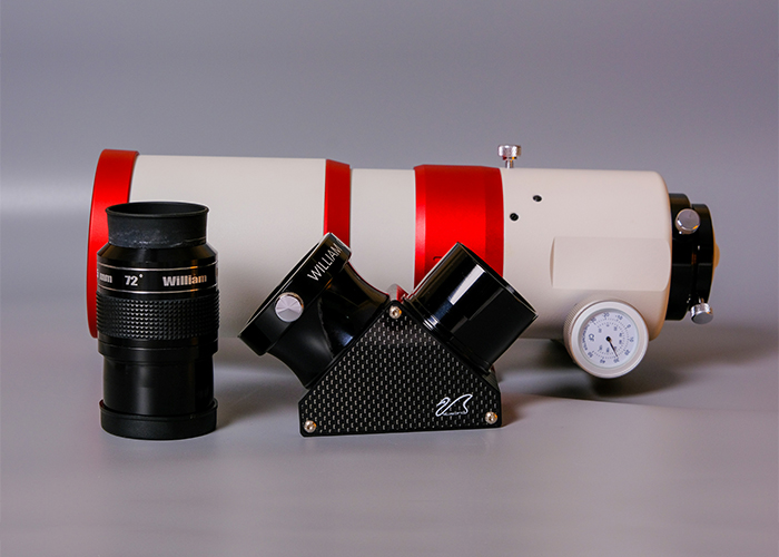 Optical Instrument Metals