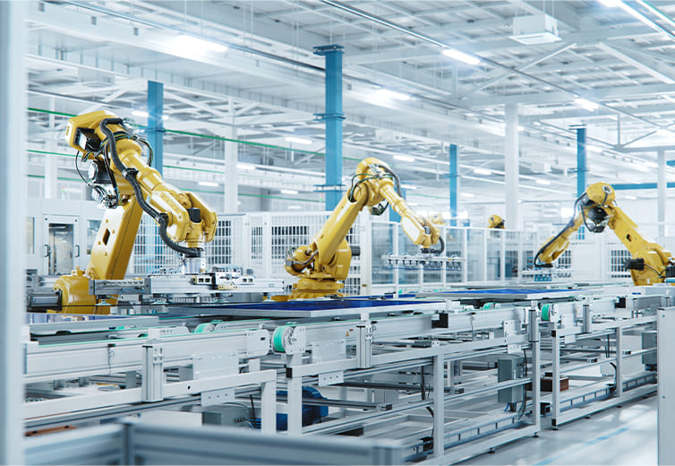 Industrial Equipment Metals