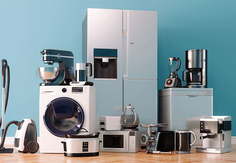 Household Appliance Metals