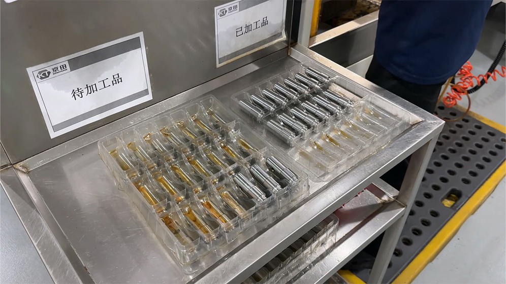 Simple steps can make the workpiece more exceptional