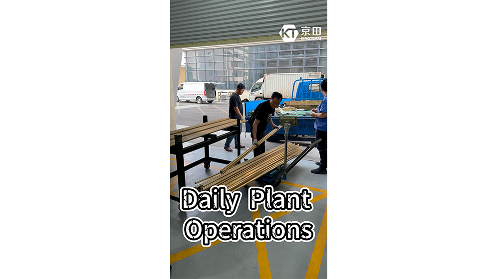 Daily Plant Operations