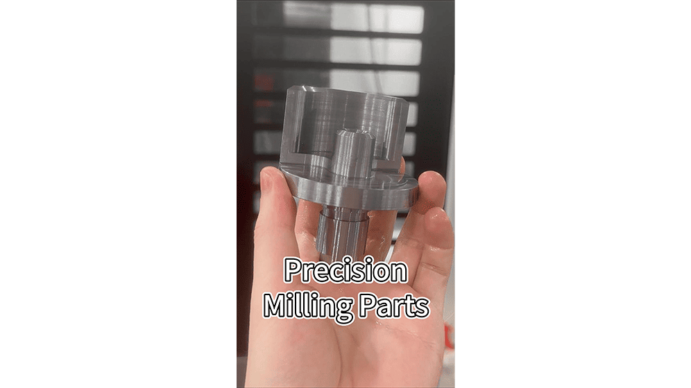 Precision Milling Parts