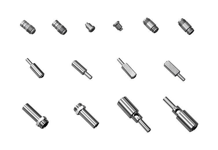 Vibration Pump Metal Parts