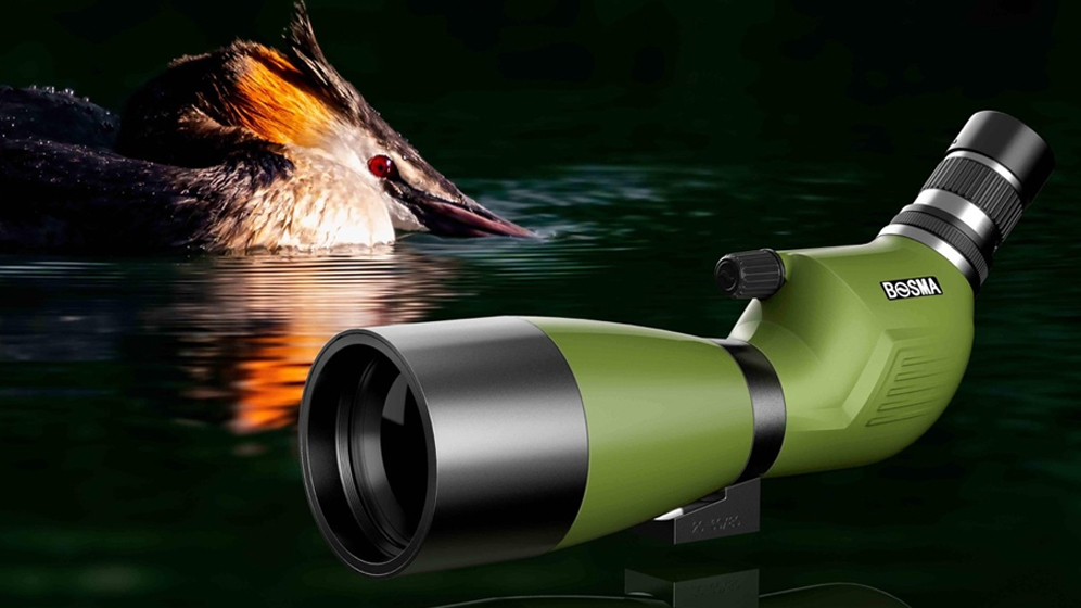 King Team Precision birdwatching mirror hardware connector, help your life to get unlimited fun