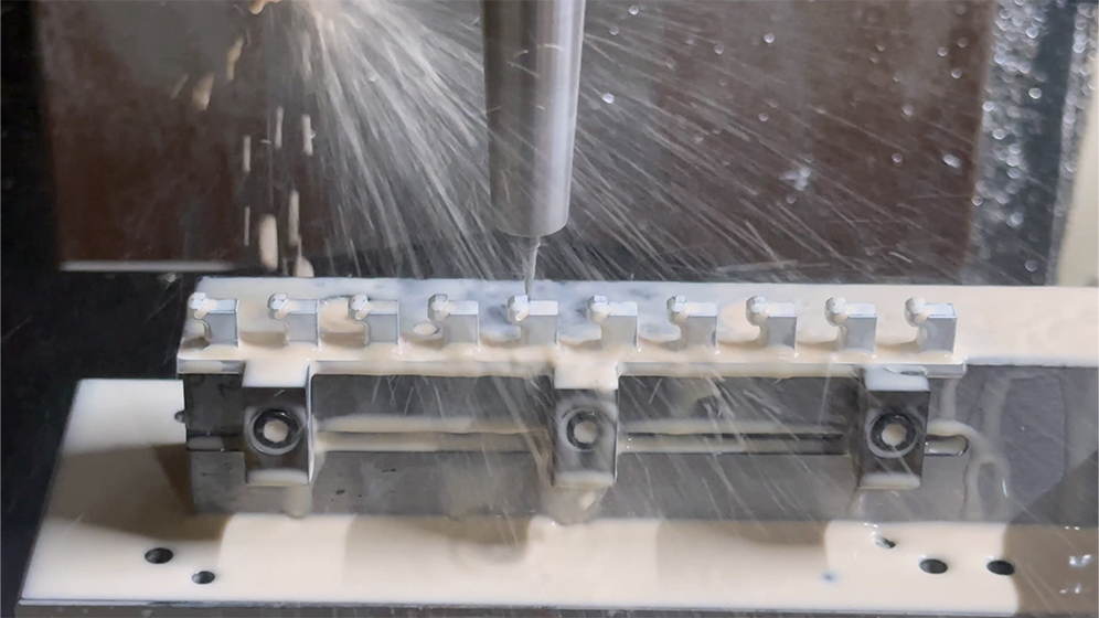 How to Turn an Aluminum Bar into 10 Precision Components