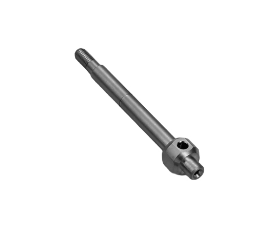 Mechanical control shaft